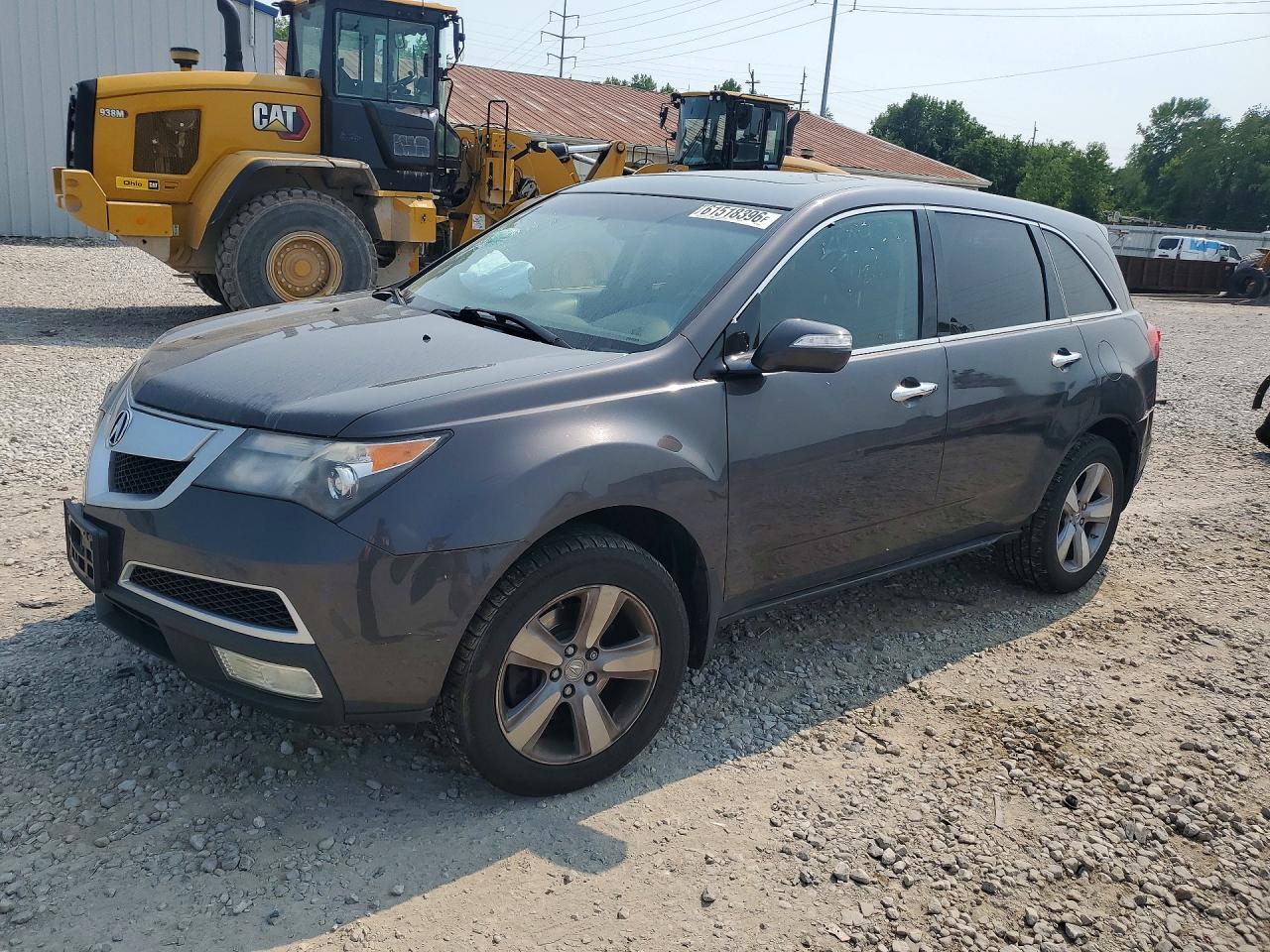 2HNYD2H62BH508555 · 2011 ACURA MDX