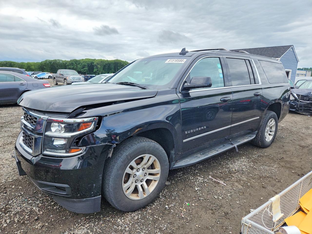 1GNSKGECXLR148405 · 2020 CHEVROLET SUBURBAN