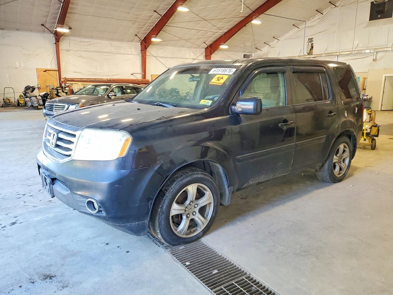 5FNYF4H41CB006251 · 2012 HONDA PILOT