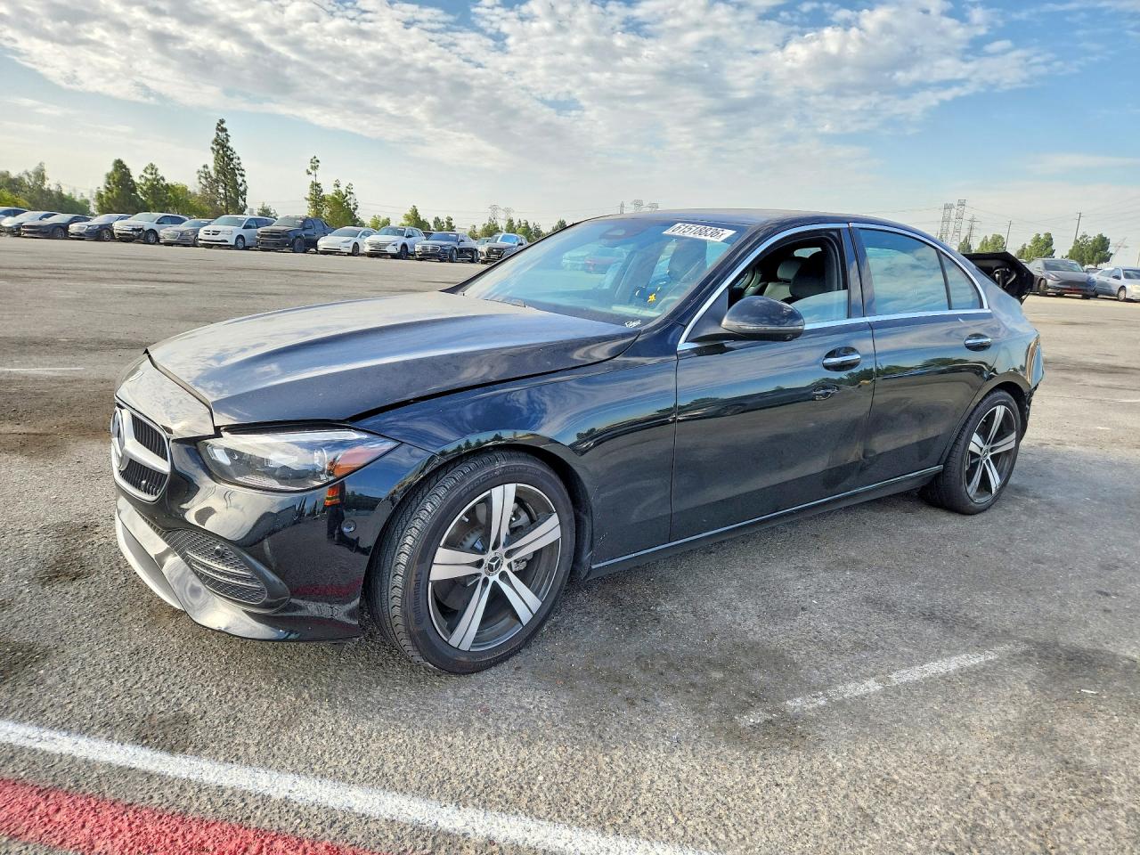 W1KAF4HB4RR229070 · 2024 MERCEDES-BENZ C