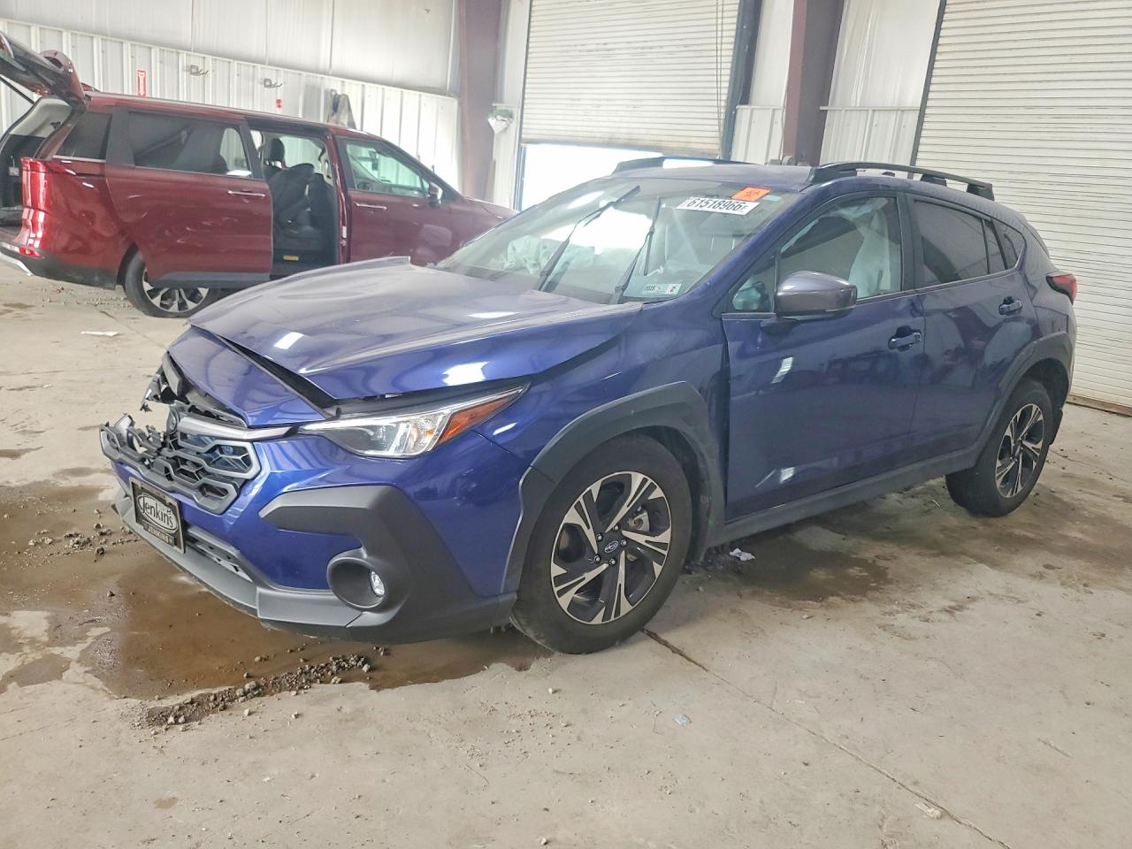 4S4GUHD64T3725213 · 2026 SUBARU CROSSTREK