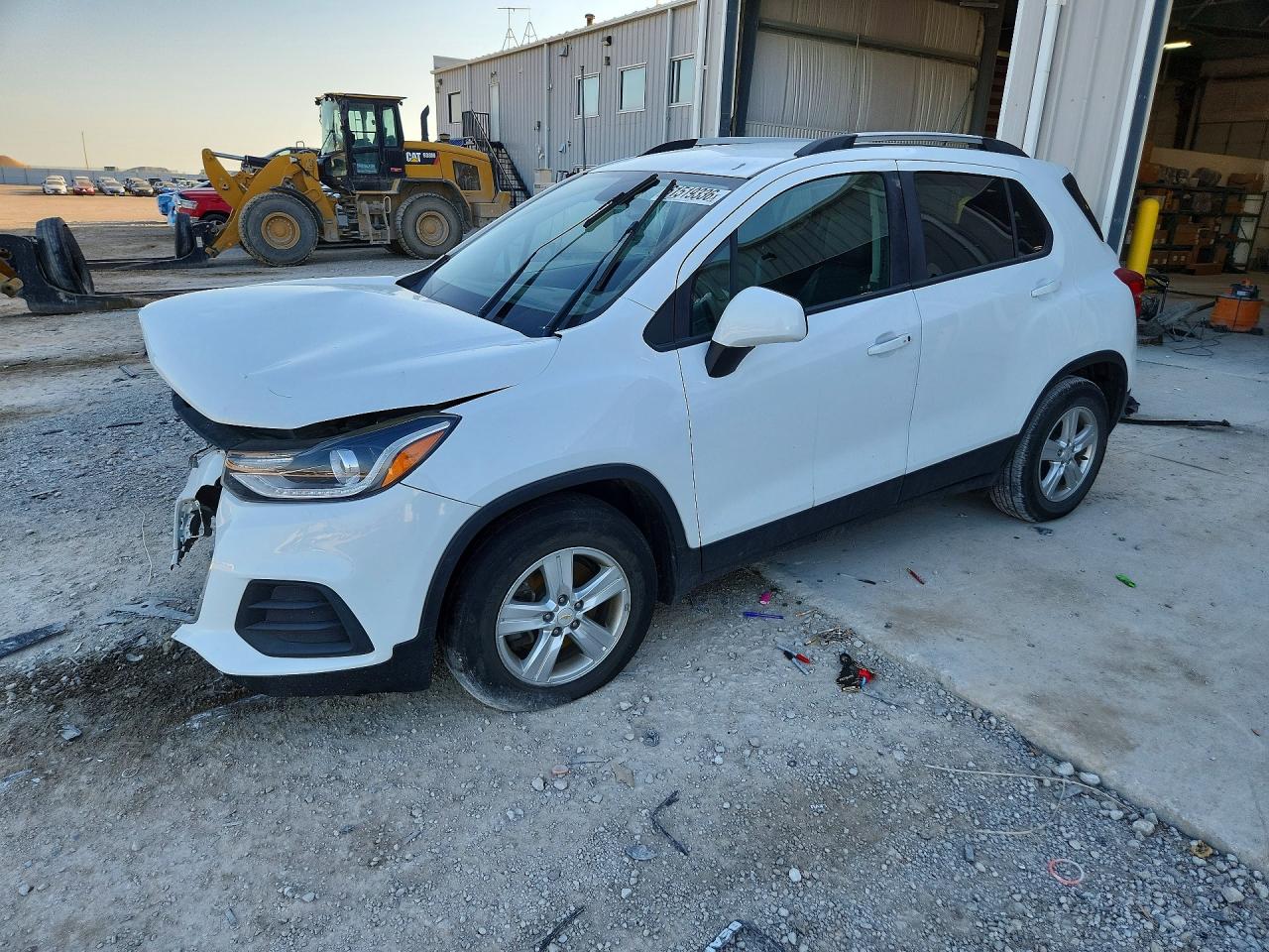 KL7CJLSB5MB307133 · 2021 CHEVROLET TRAX