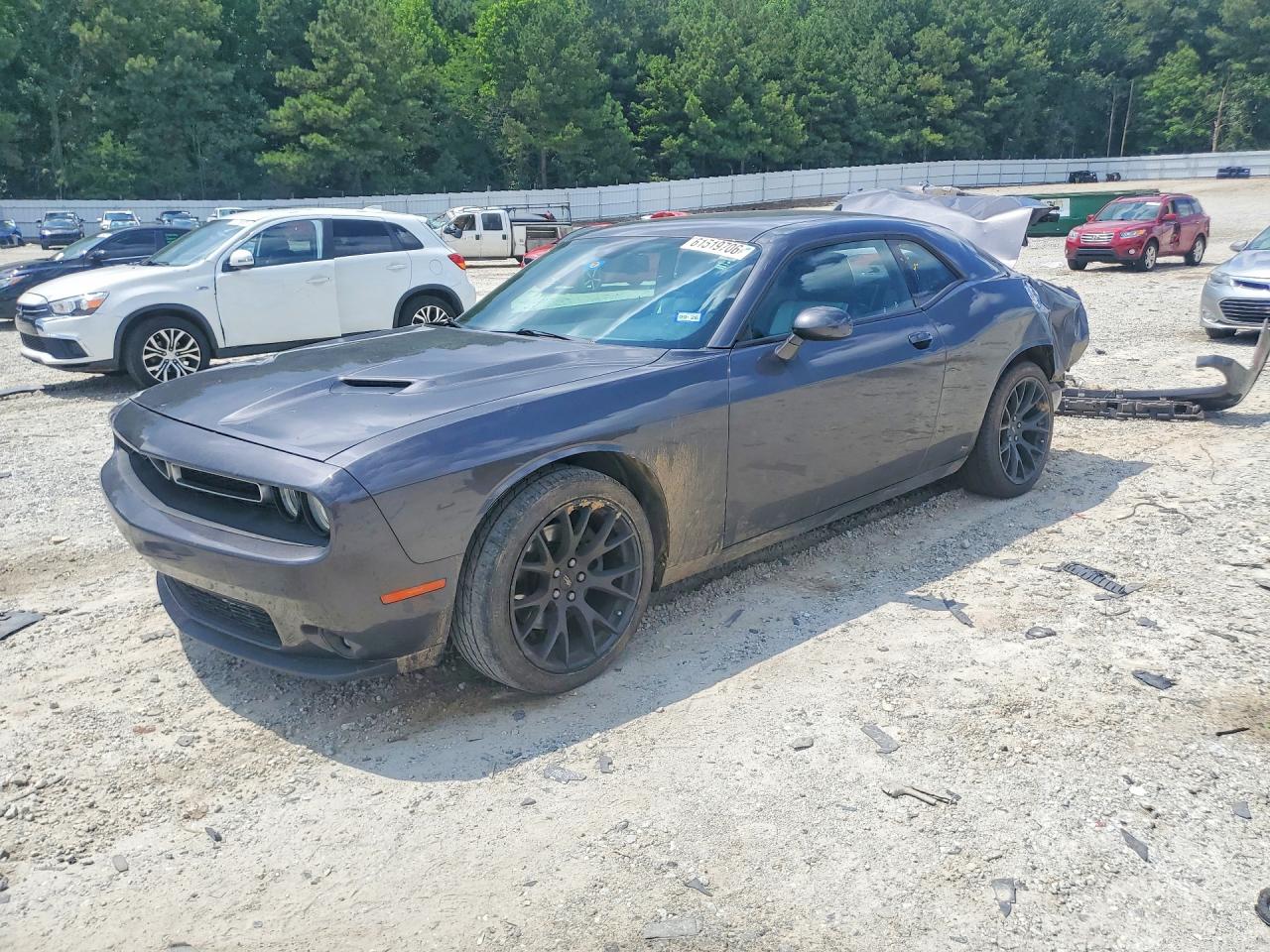 2C3CDZAG2GH225953 · 2016 DODGE CHALLENGER