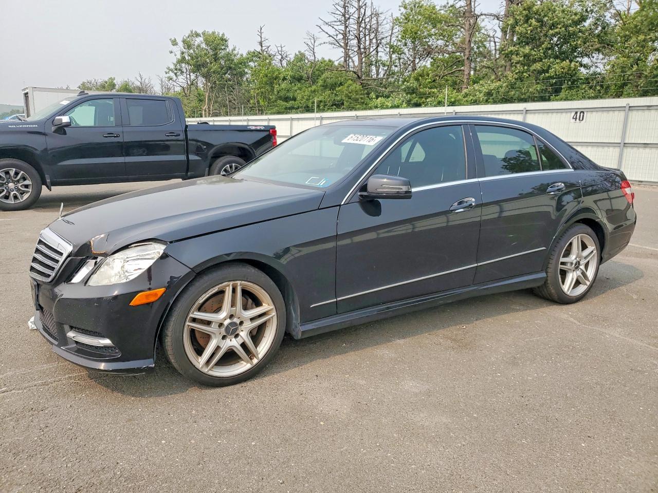 WDDHF8JBXDA666773 · 2013 MERCEDES-BENZ E