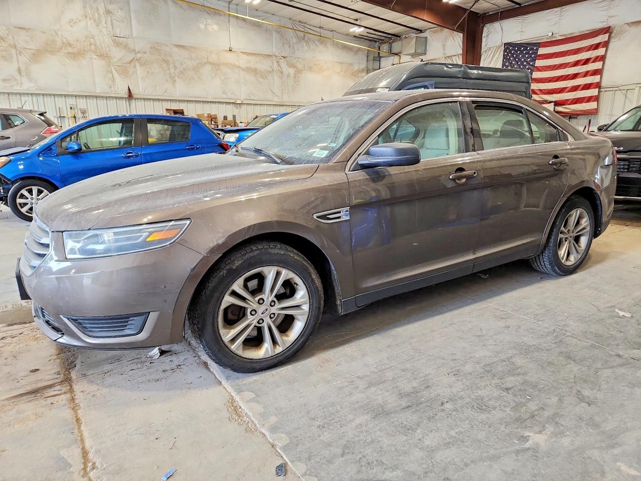 1FAHP2D88FG176262 · 2015 FORD TAURUS