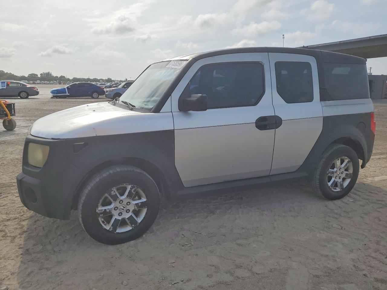5J6YH18328L010176 · 2008 HONDA ELEMENT