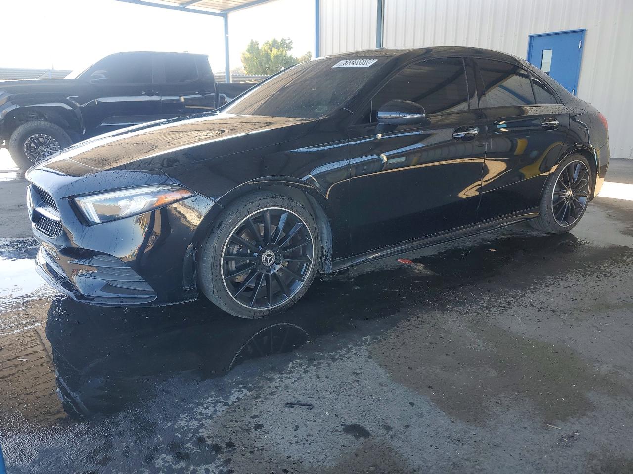 WDD3G4EB1KW025991 · 2019 MERCEDES-BENZ A