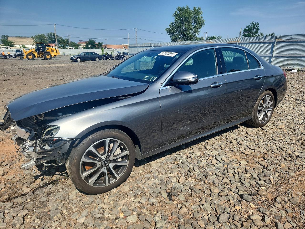 W1KZF6JB3LA803379 · 2020 MERCEDES-BENZ E