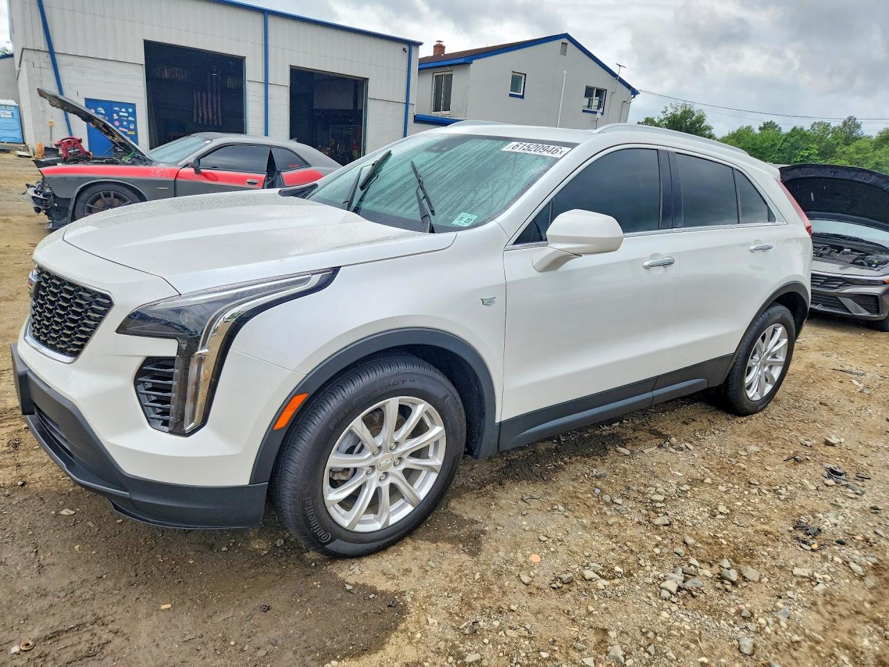 1GYFZBR43PF103433 · 2023 CADILLAC XT4