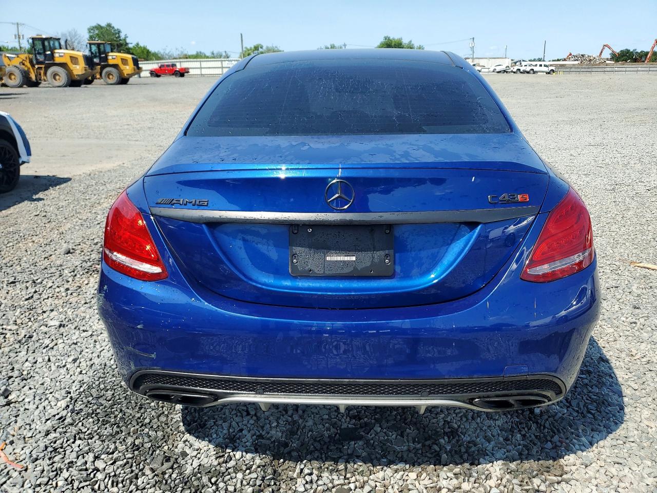 55SWF6EB9JU256631 · 2018 MERCEDES-BENZ C · 6/13