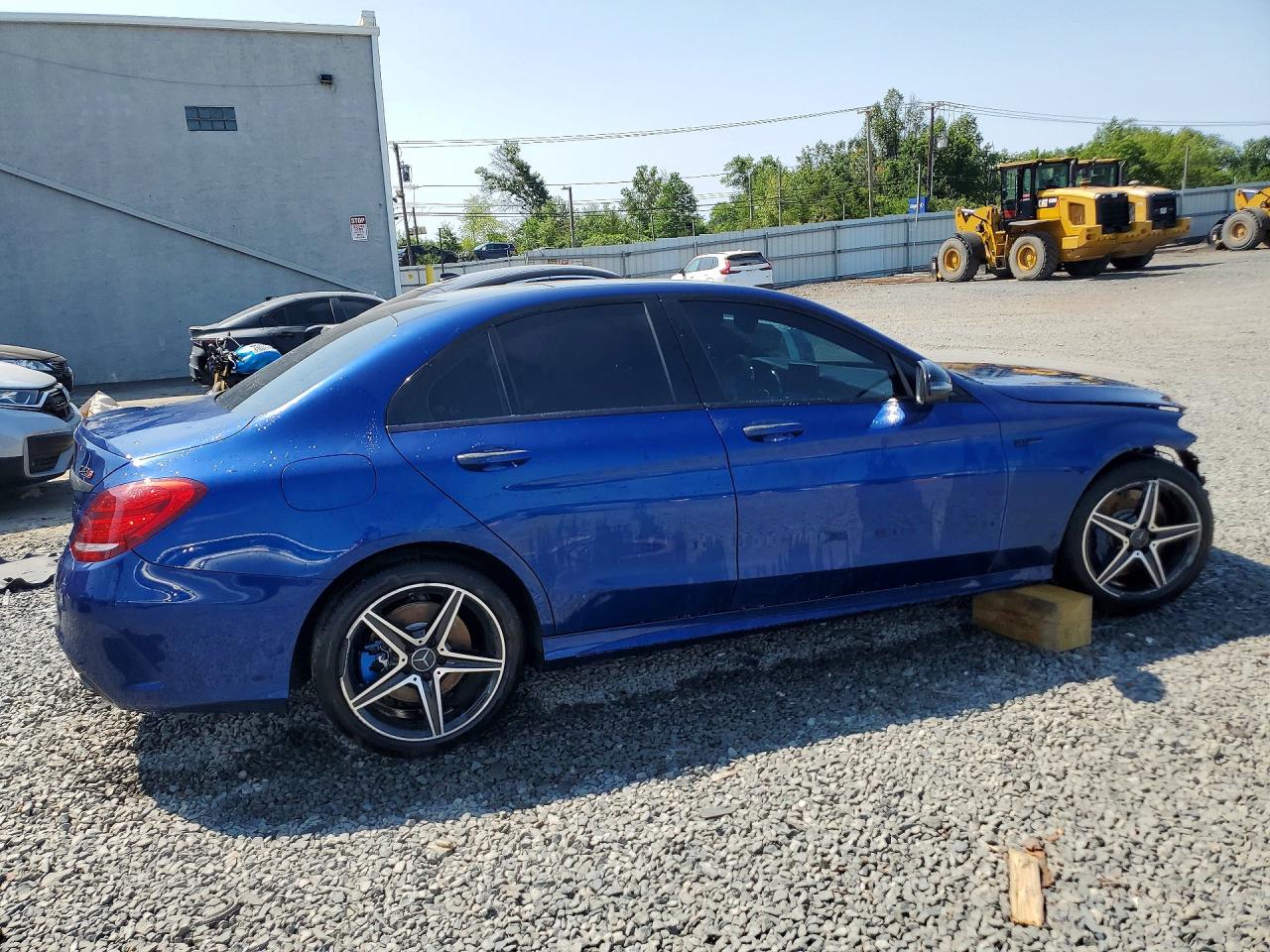 55SWF6EB9JU256631 · 2018 MERCEDES-BENZ C · 3/13