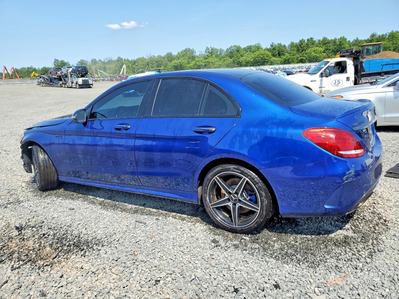 55SWF6EB9JU256631 · 2018 MERCEDES-BENZ C · 2/13