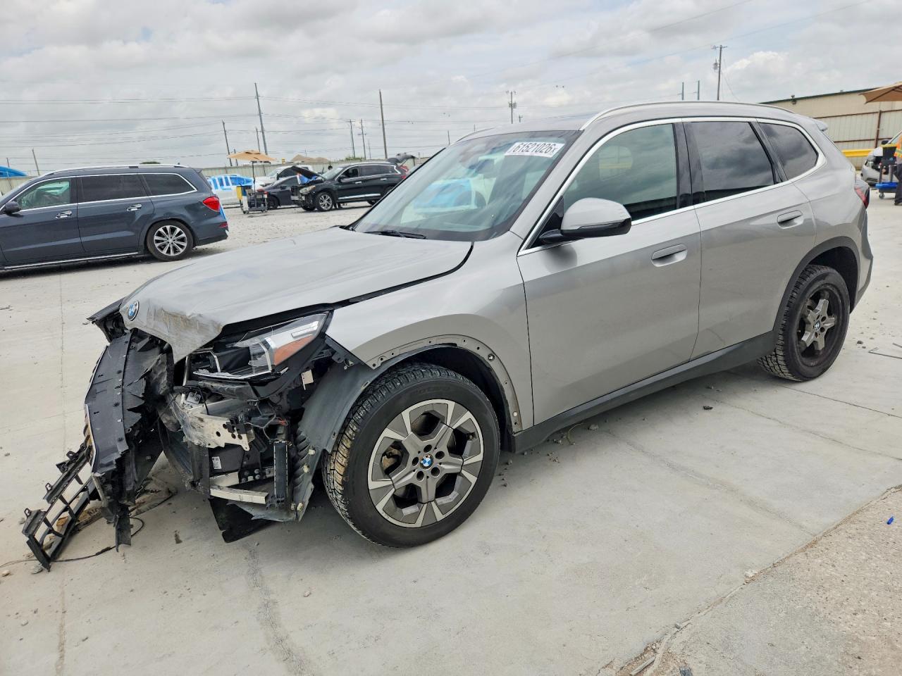 WBX73EF05P5W46015 · 2023 BMW X1