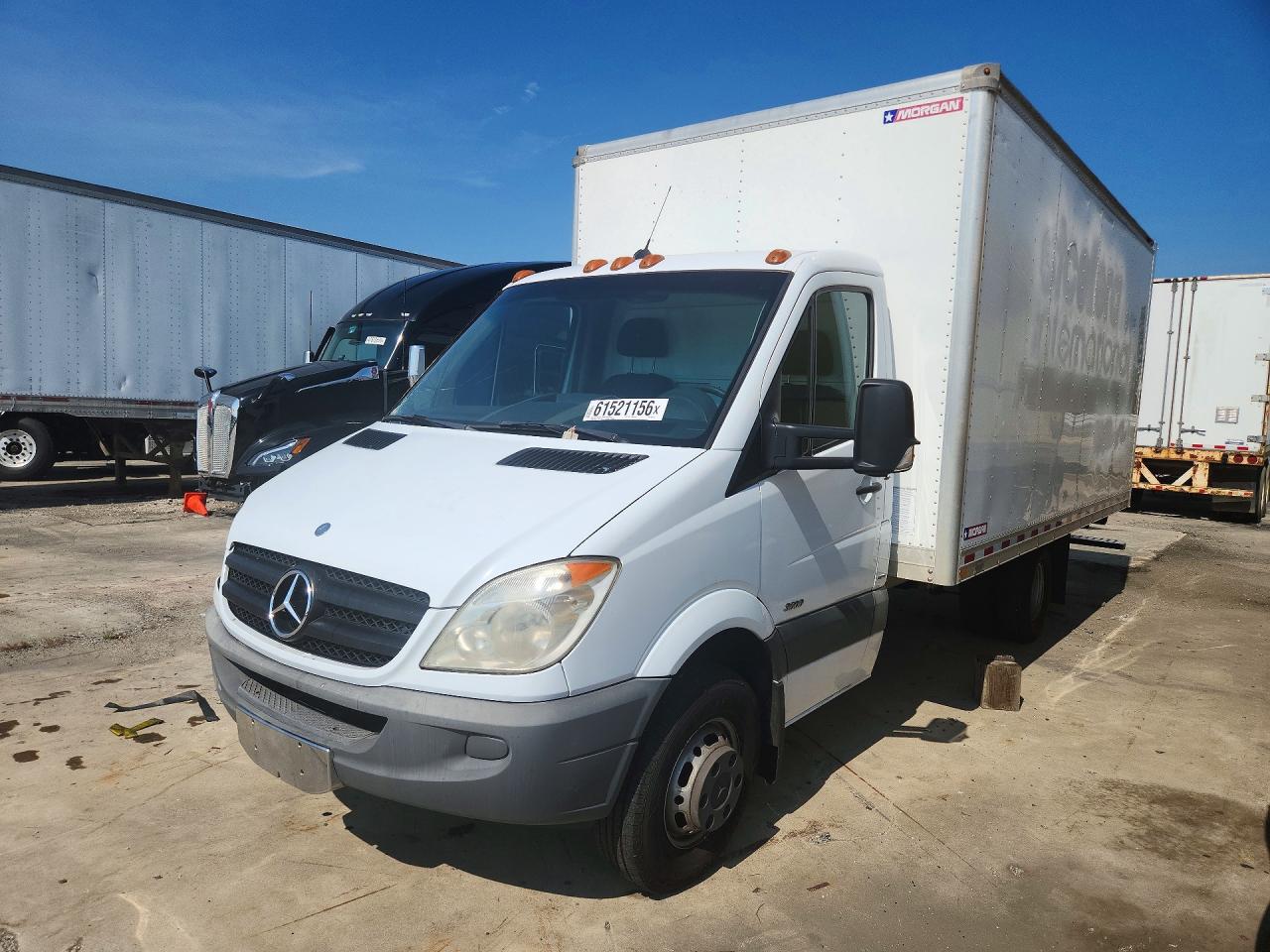 WDAPF4CCXC9502141 · 2012 MERCEDES-BENZ SPRINTER
