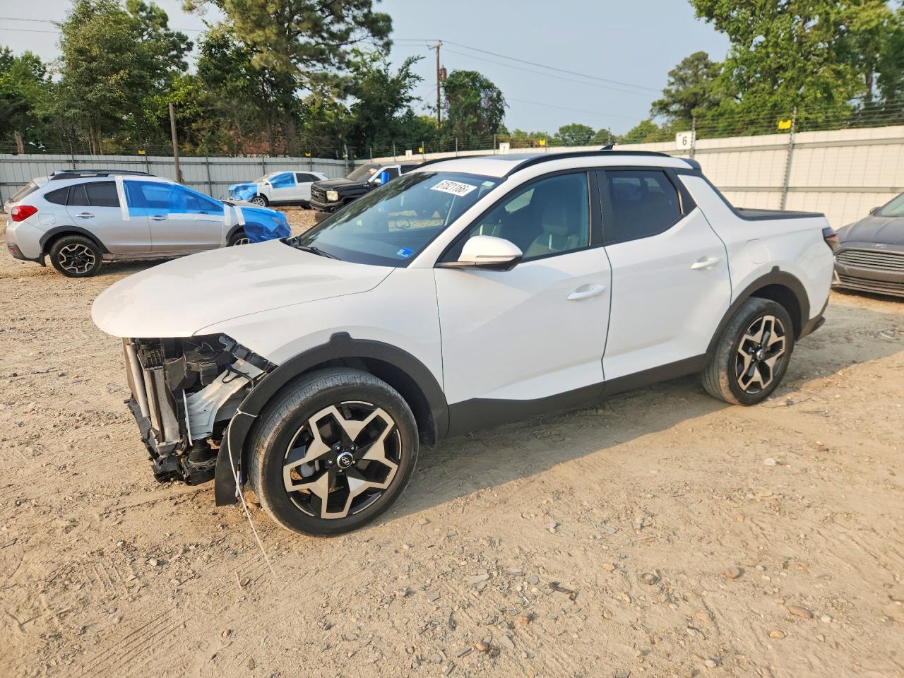 5NTJEDAF1PH059606 · 2023 HYUNDAI SANTA CRUZ