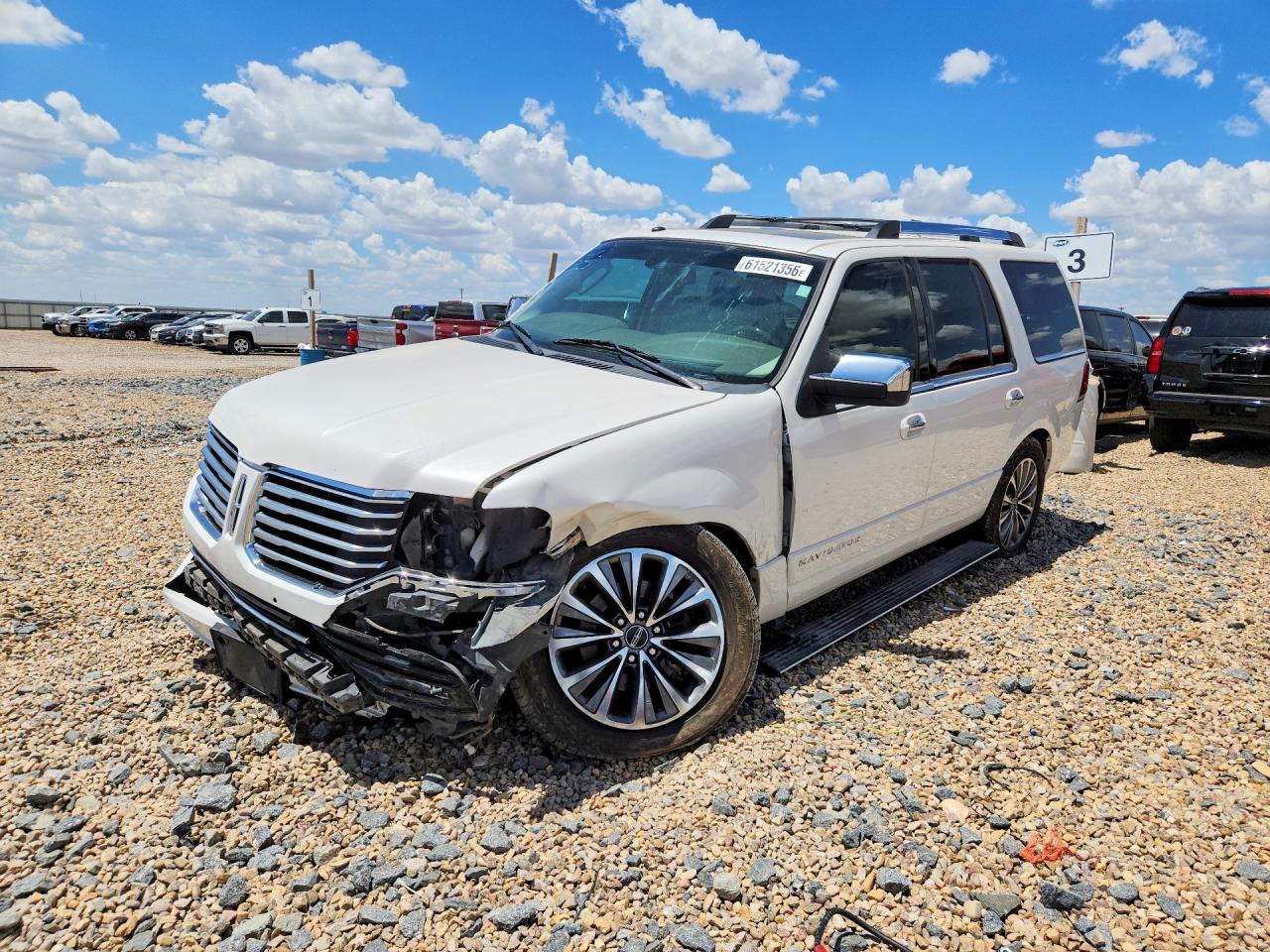 5LMJJ2JT5HEL13736 · 2017 LINCOLN NAVIGATOR