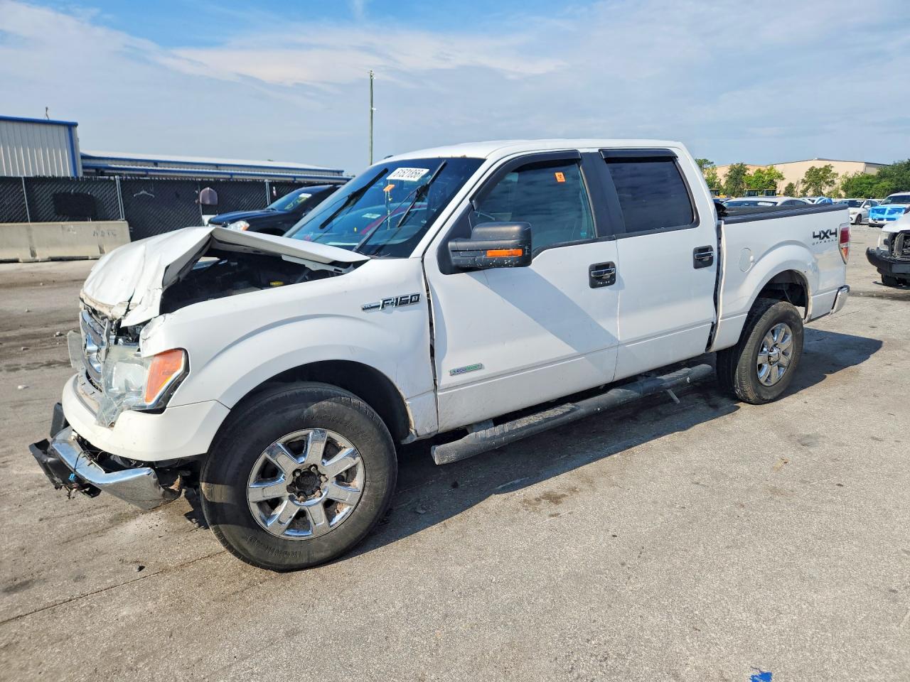1FTFW1ET4EKF95660 · 2014 FORD F150