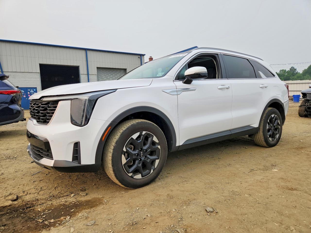 5XYRLDJC5RG307489 · 2024 KIA SORENTO