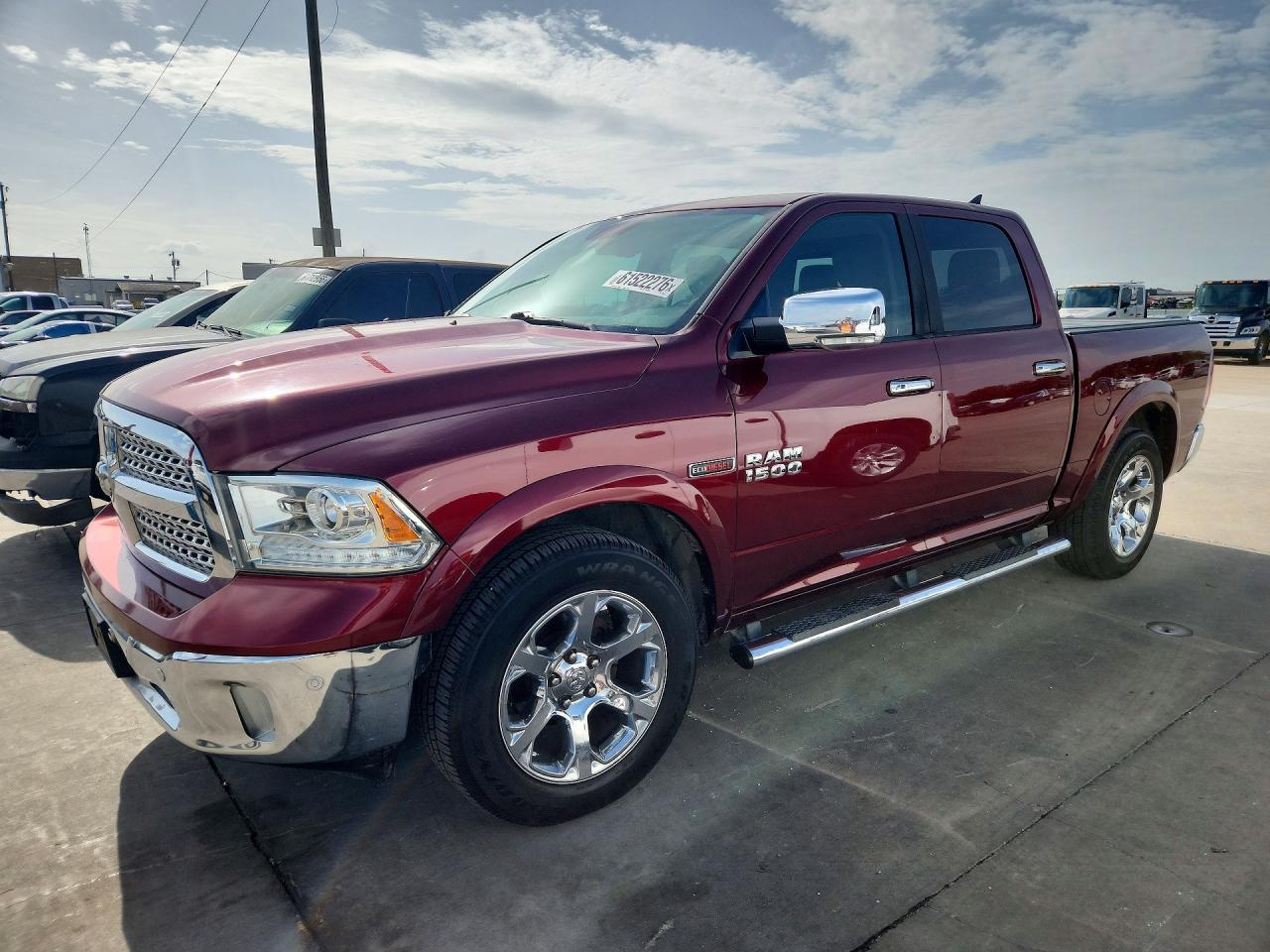 1C6RR6NM0GS382693 · 2016 RAM 1500