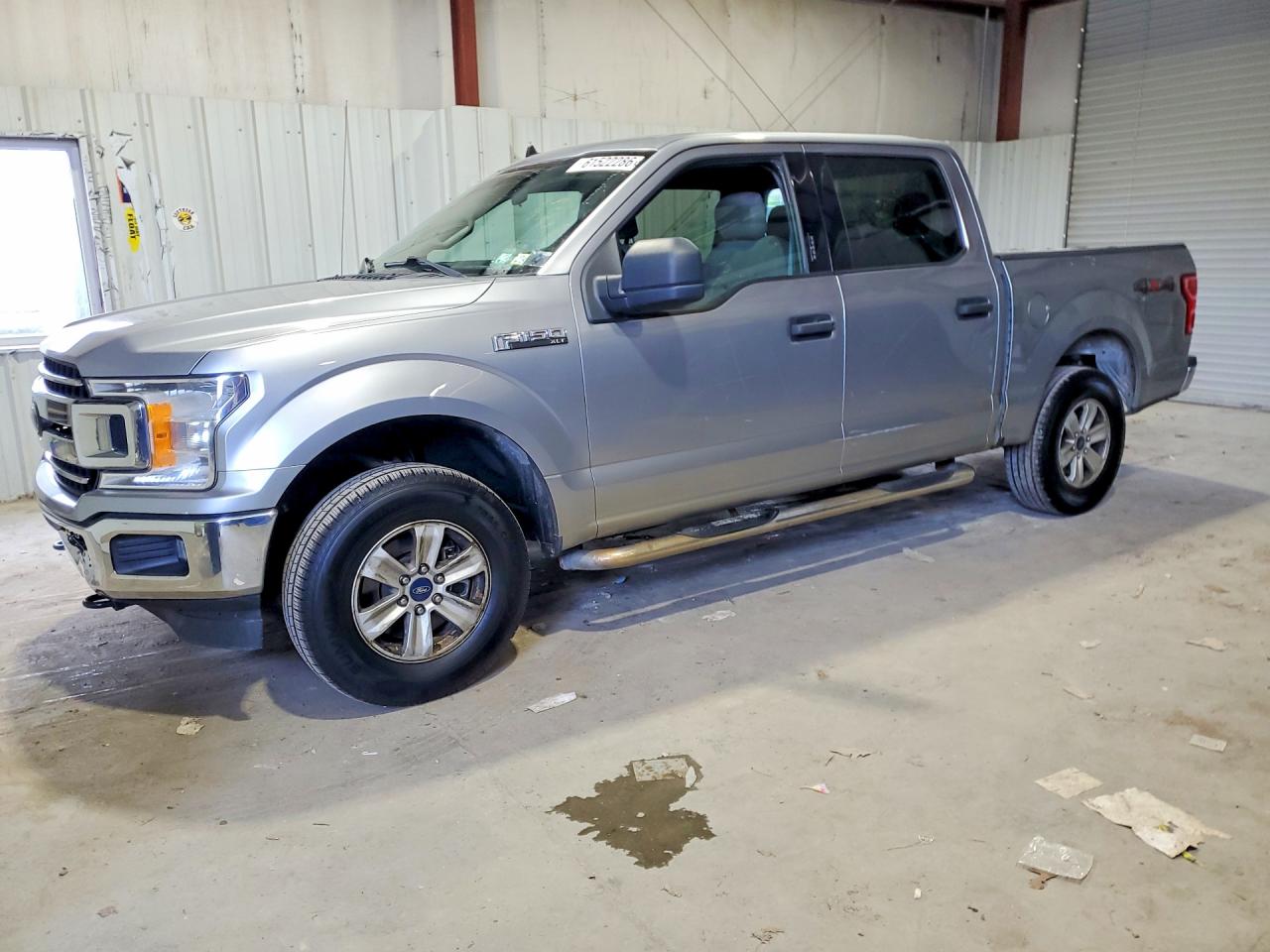 1FTEW1EB5LFA58501 · 2020 FORD F150
