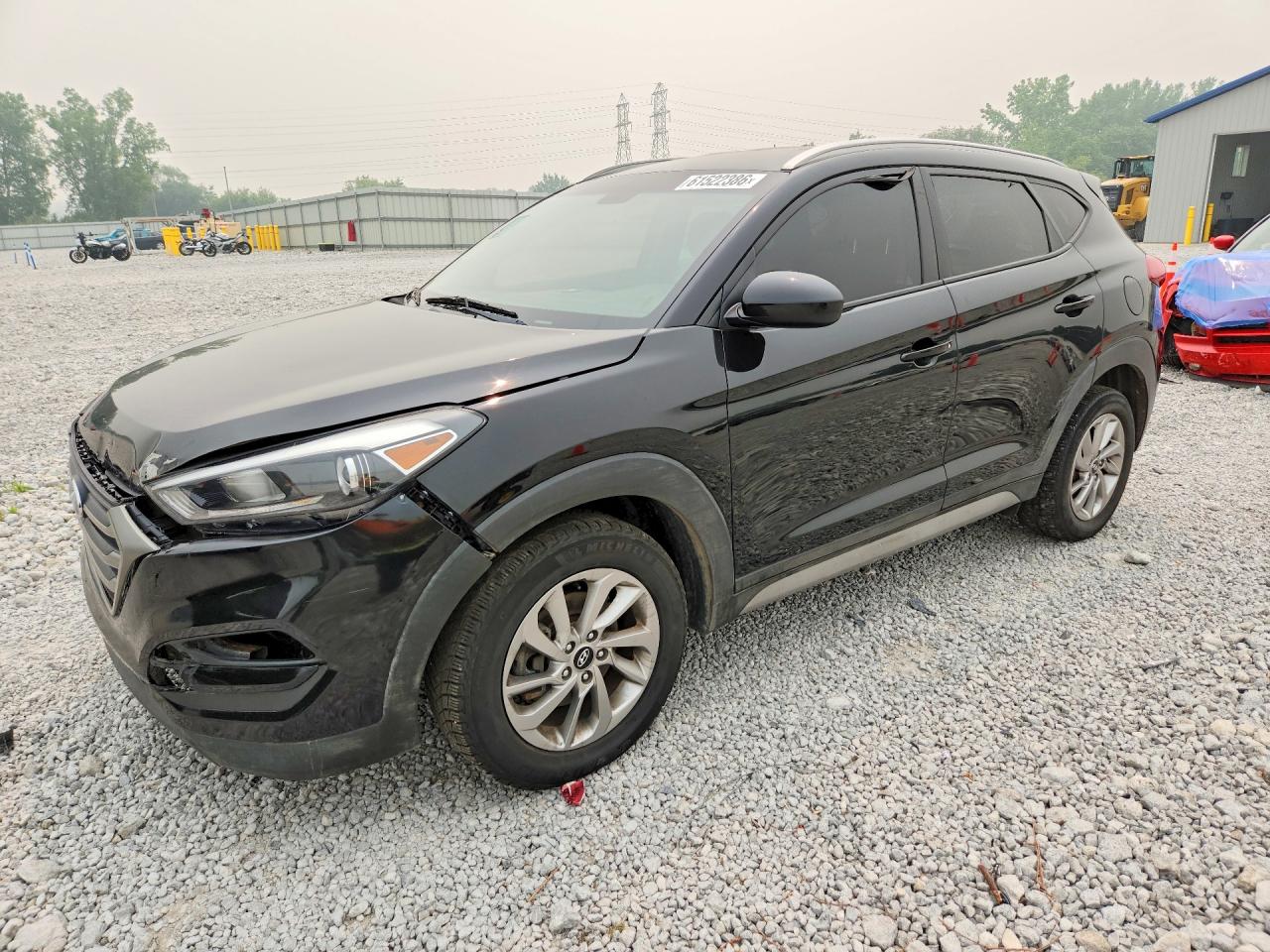 KM8J33A49JU712589 · 2018 HYUNDAI TUCSON