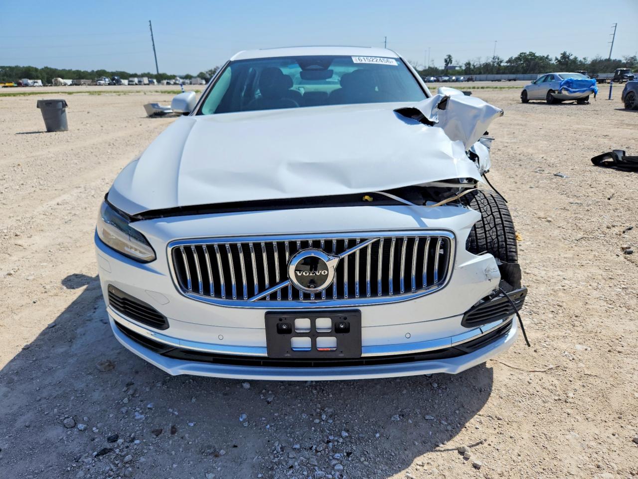 LVYH60AF8SP444752 · 2025 VOLVO S90 · 5/12