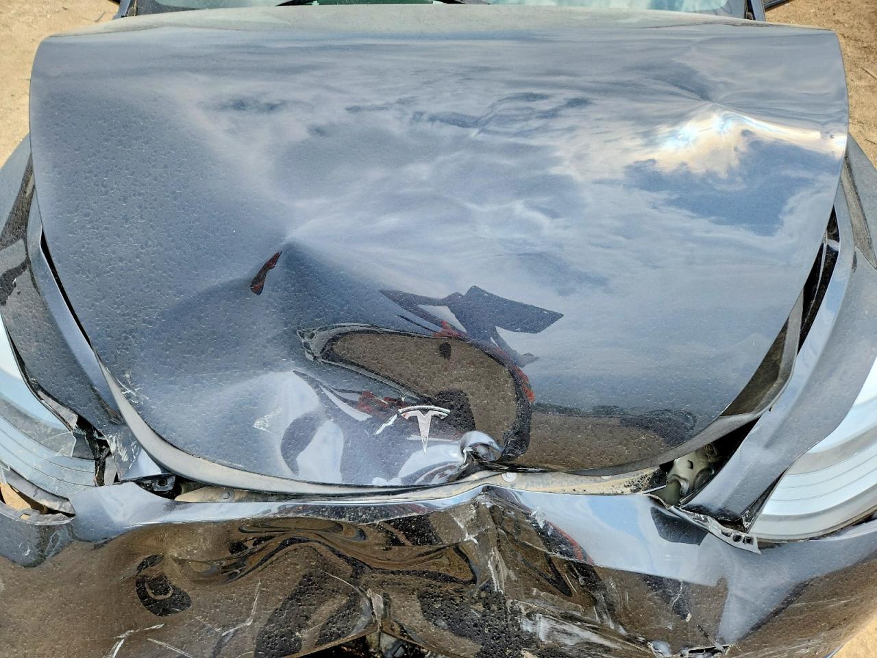 7SAYGDEE1SF216019 · 2025 TESLA MODEL Y · 11/12