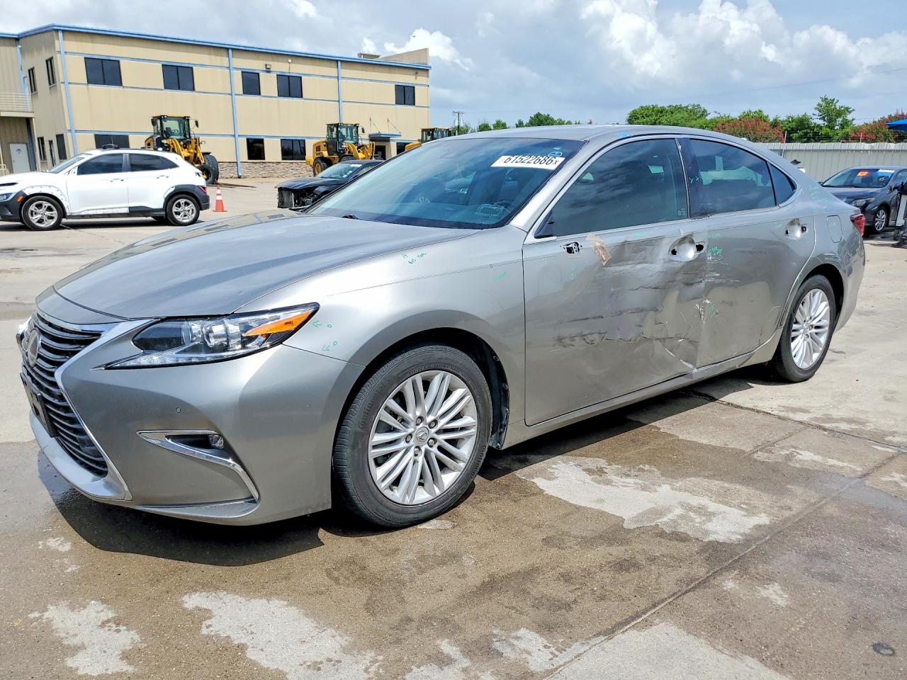 58ABK1GG4HU067088 · 2017 LEXUS ES