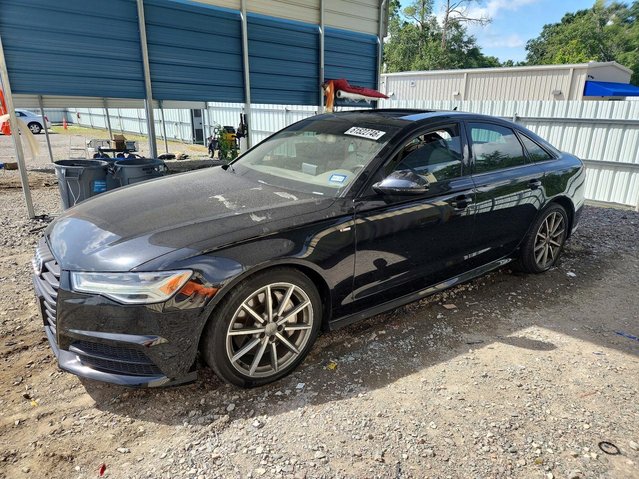 WAUG8AFC7JN049096 · 2018 AUDI A6