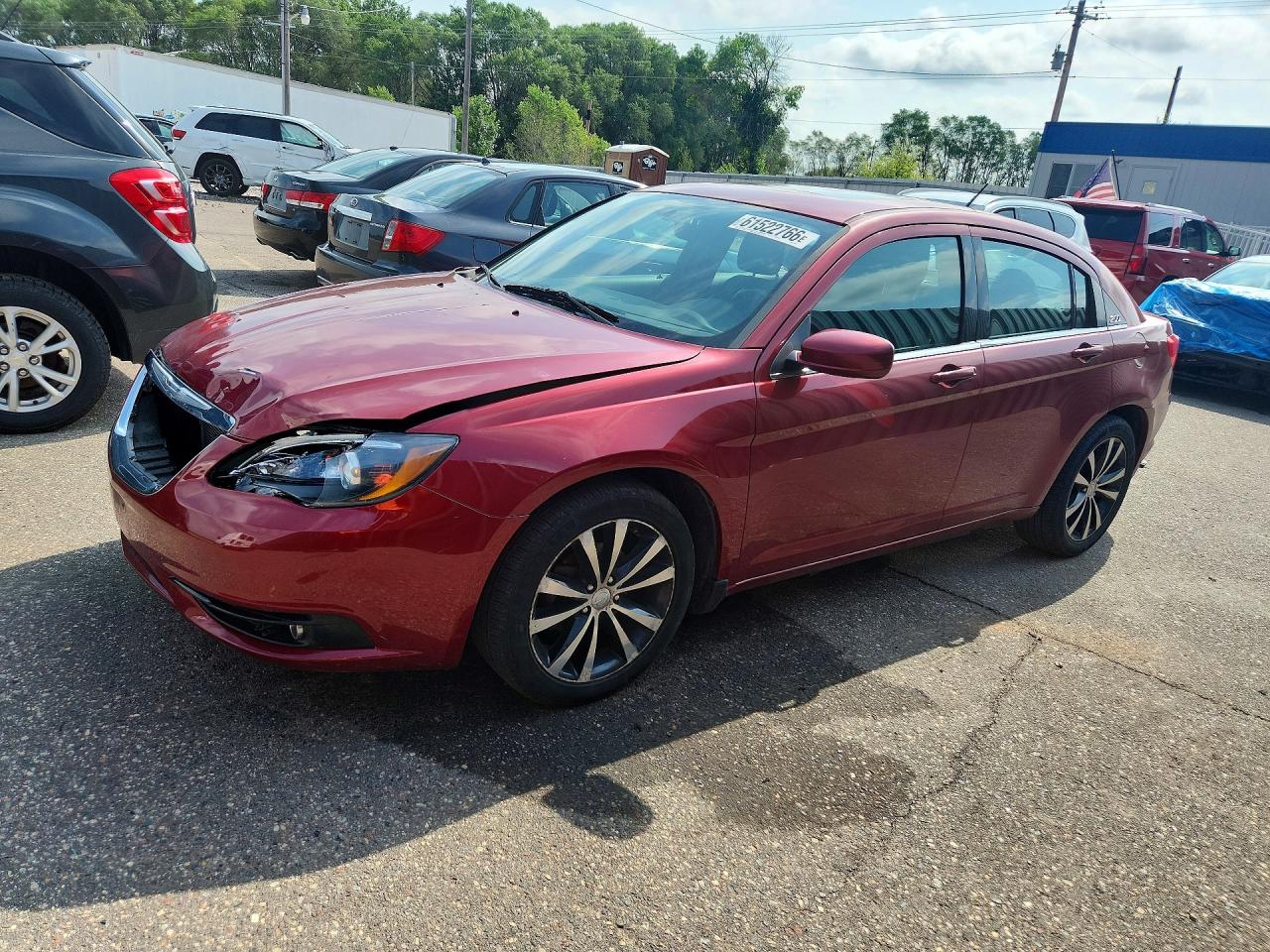 1C3CCBBG6EN179847 · 2014 CHRYSLER 200