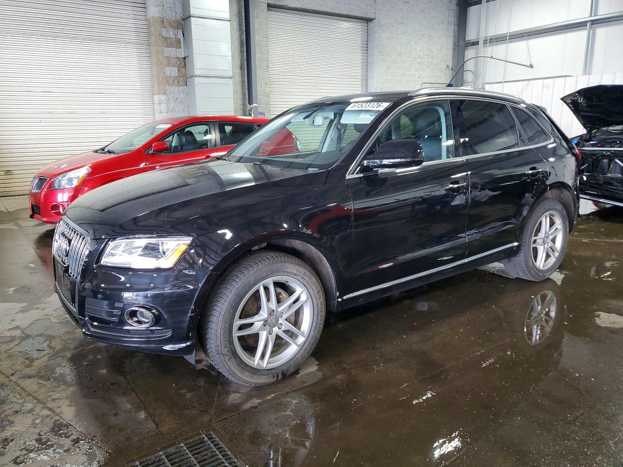 WA1L2AFP9HA081257 · 2017 AUDI Q5
