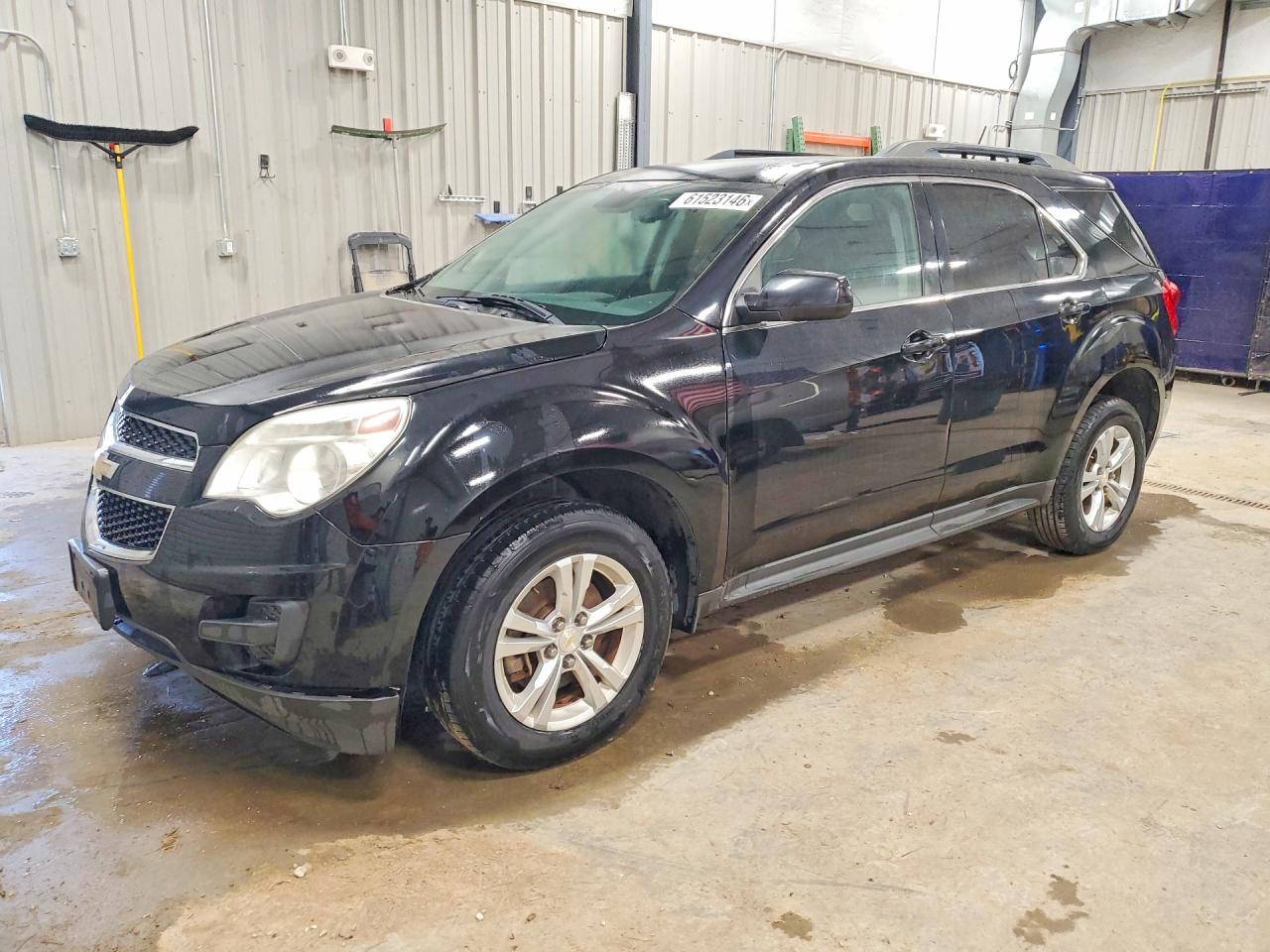 2GNFLFEK5E6357081 · 2014 CHEVROLET EQUINOX
