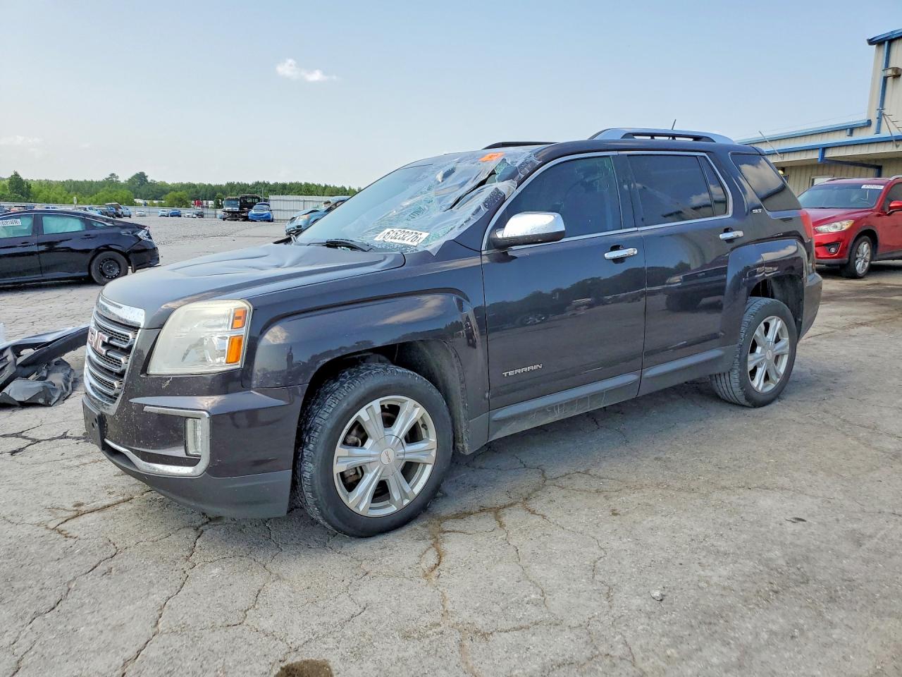 2GKALPEK8G6340999 · 2016 GMC TERRAIN