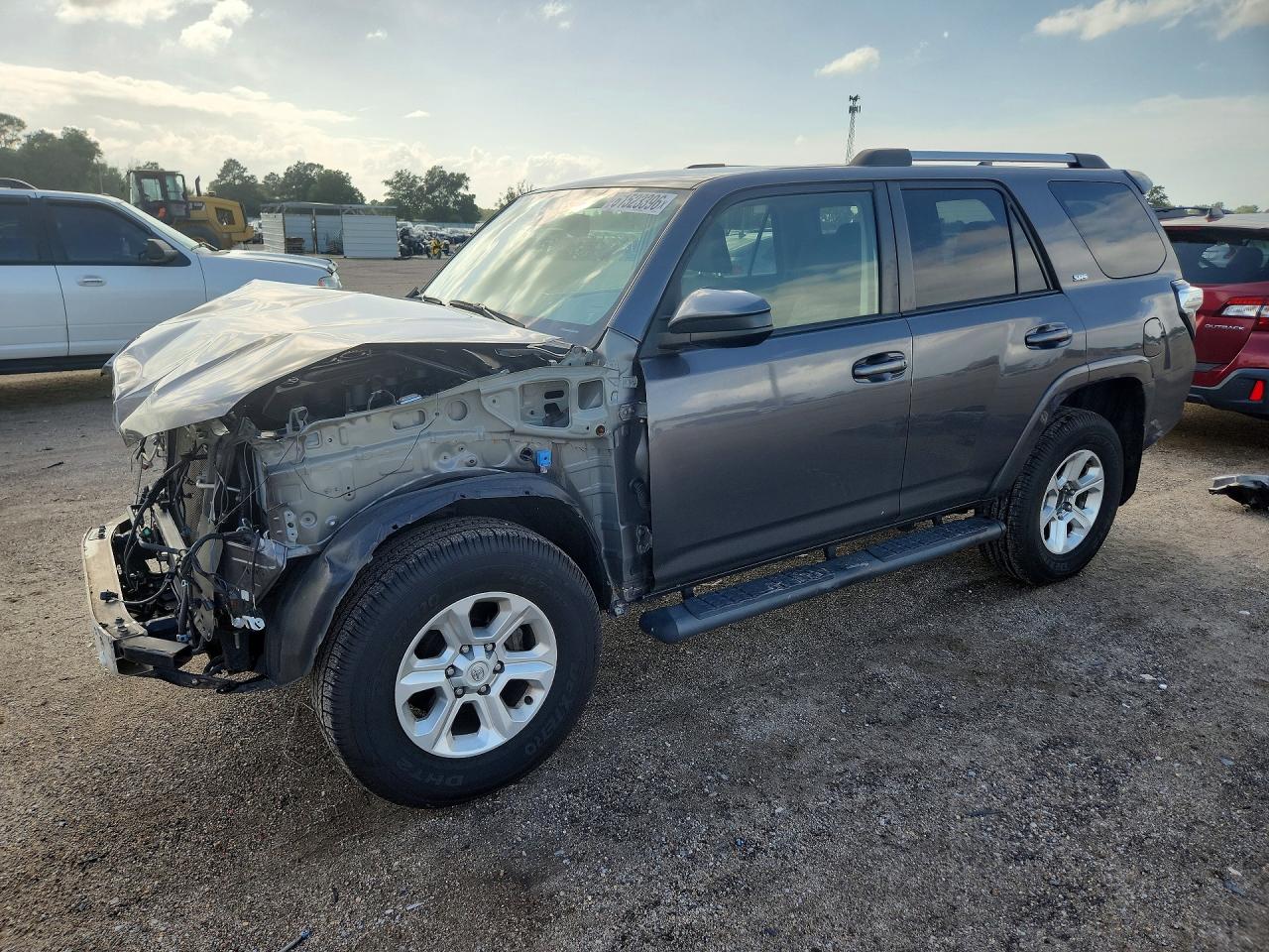 JTEEU5JRXN5254597 · 2022 TOYOTA 4RUNNER