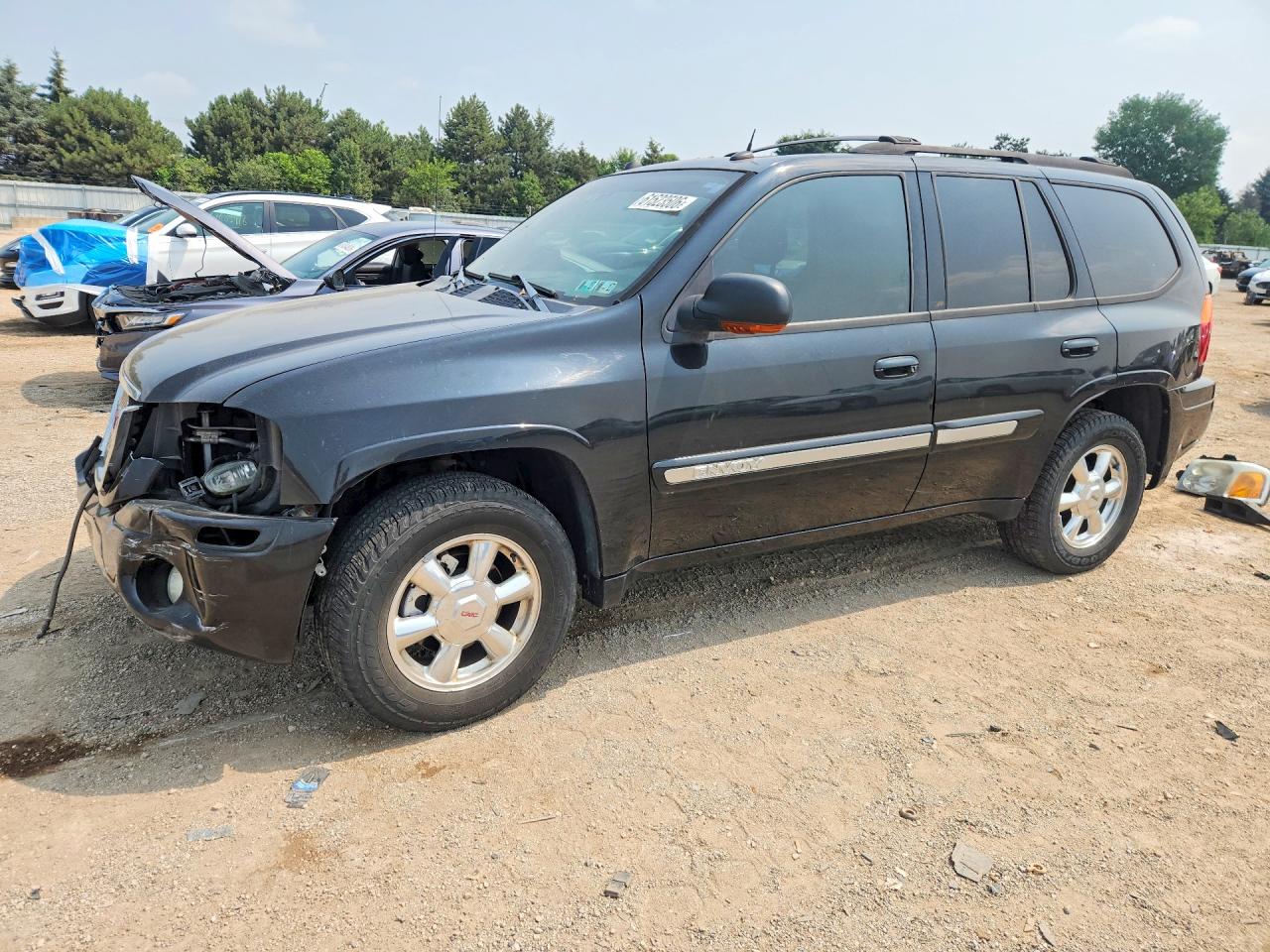 1GKDT13S342370997 · 2004 GMC ENVOY