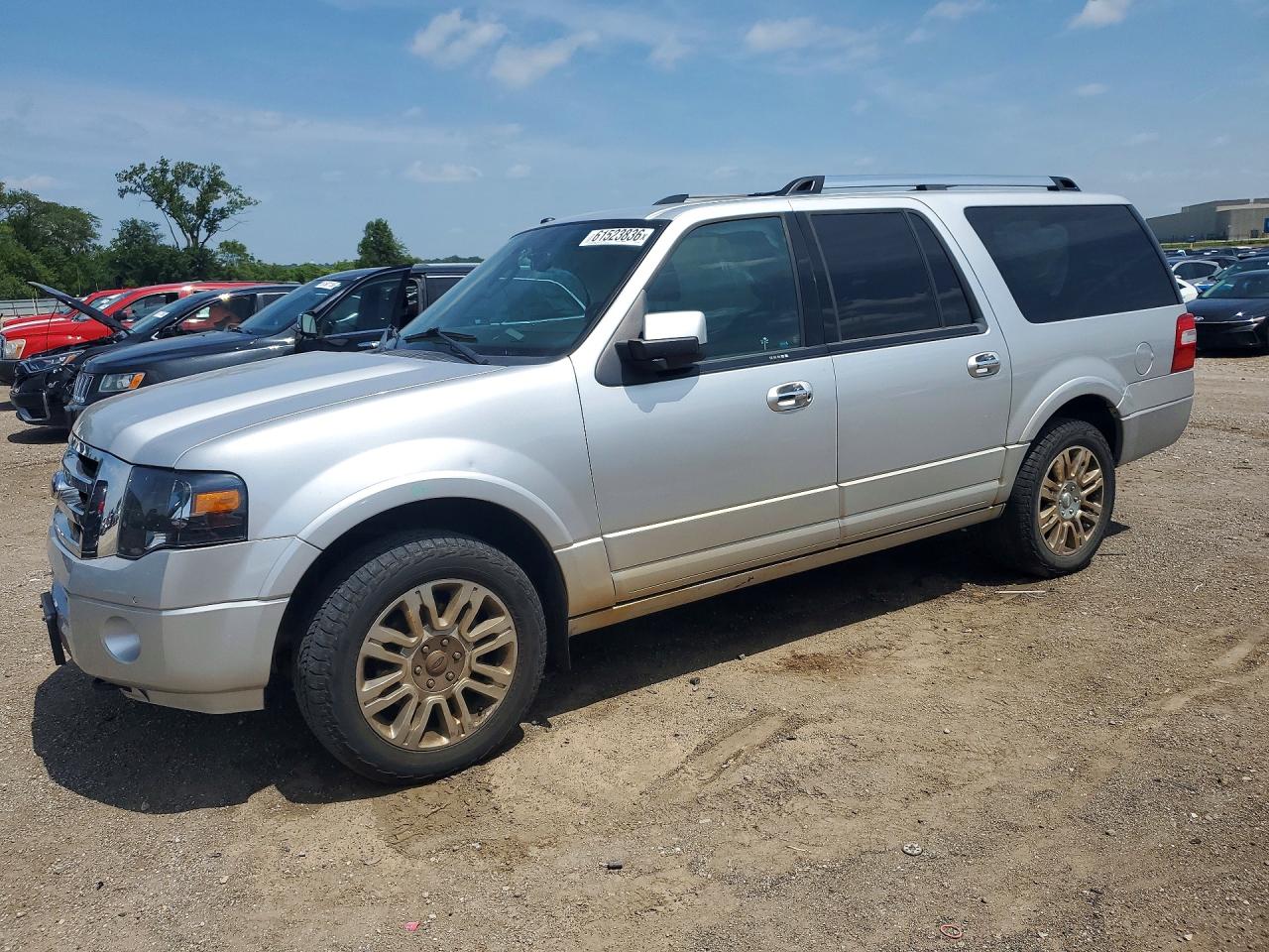 1FMJK2A51CEF29397 · 2012 FORD EXPEDITION