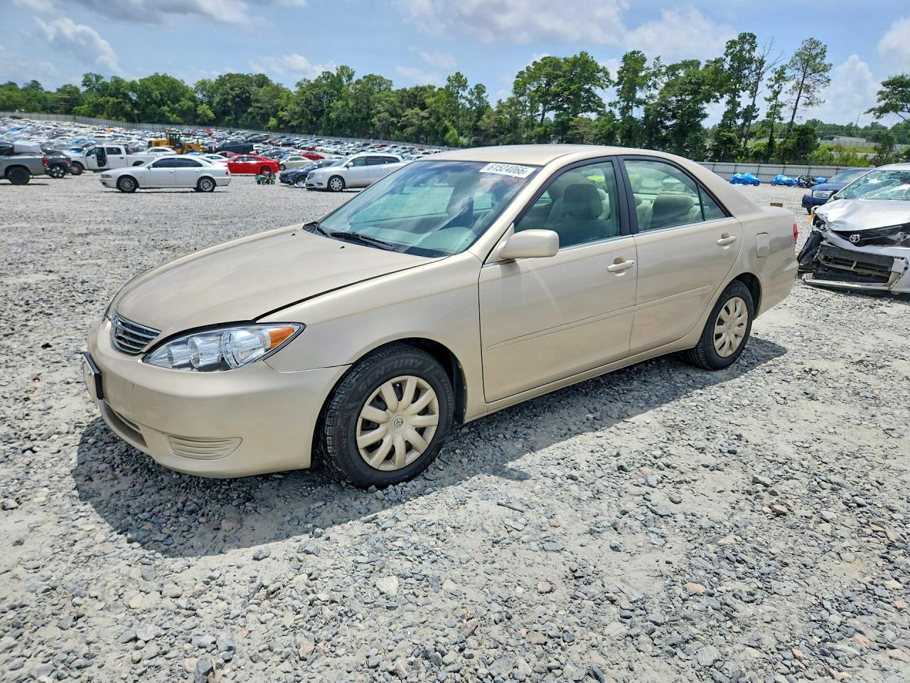 4T1BE32K66U146734 · 2006 TOYOTA CAMRY