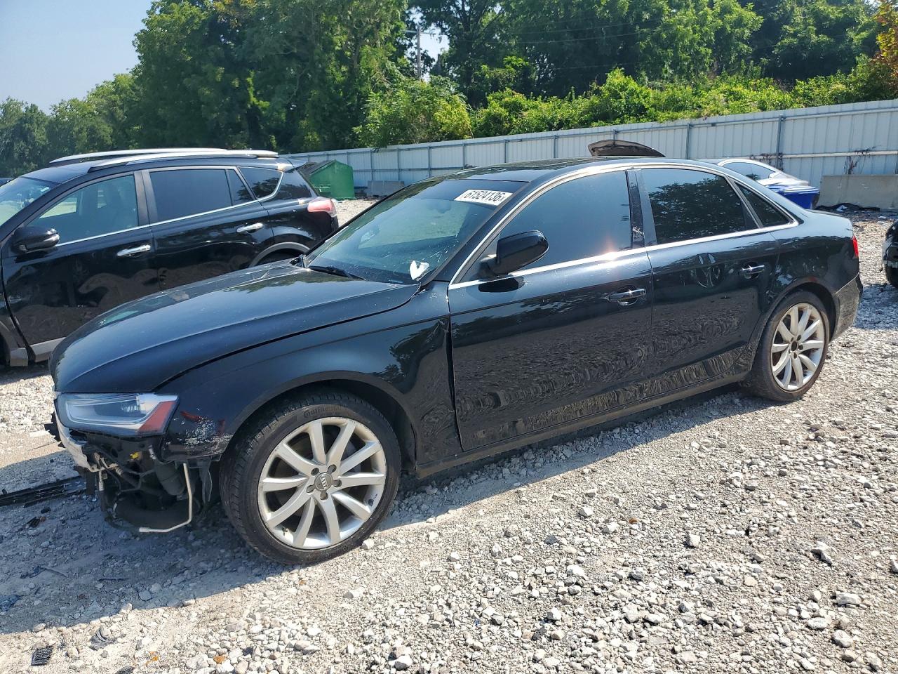 WAUFFAFL6DN023143 · 2013 AUDI A4