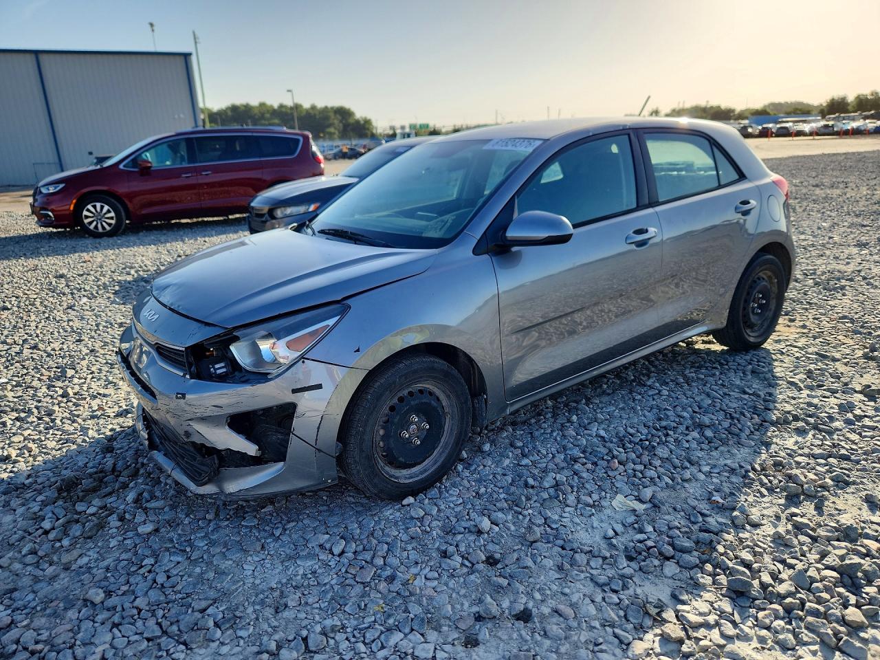 3KPA25AD0PE579330 · 2023 KIA RIO