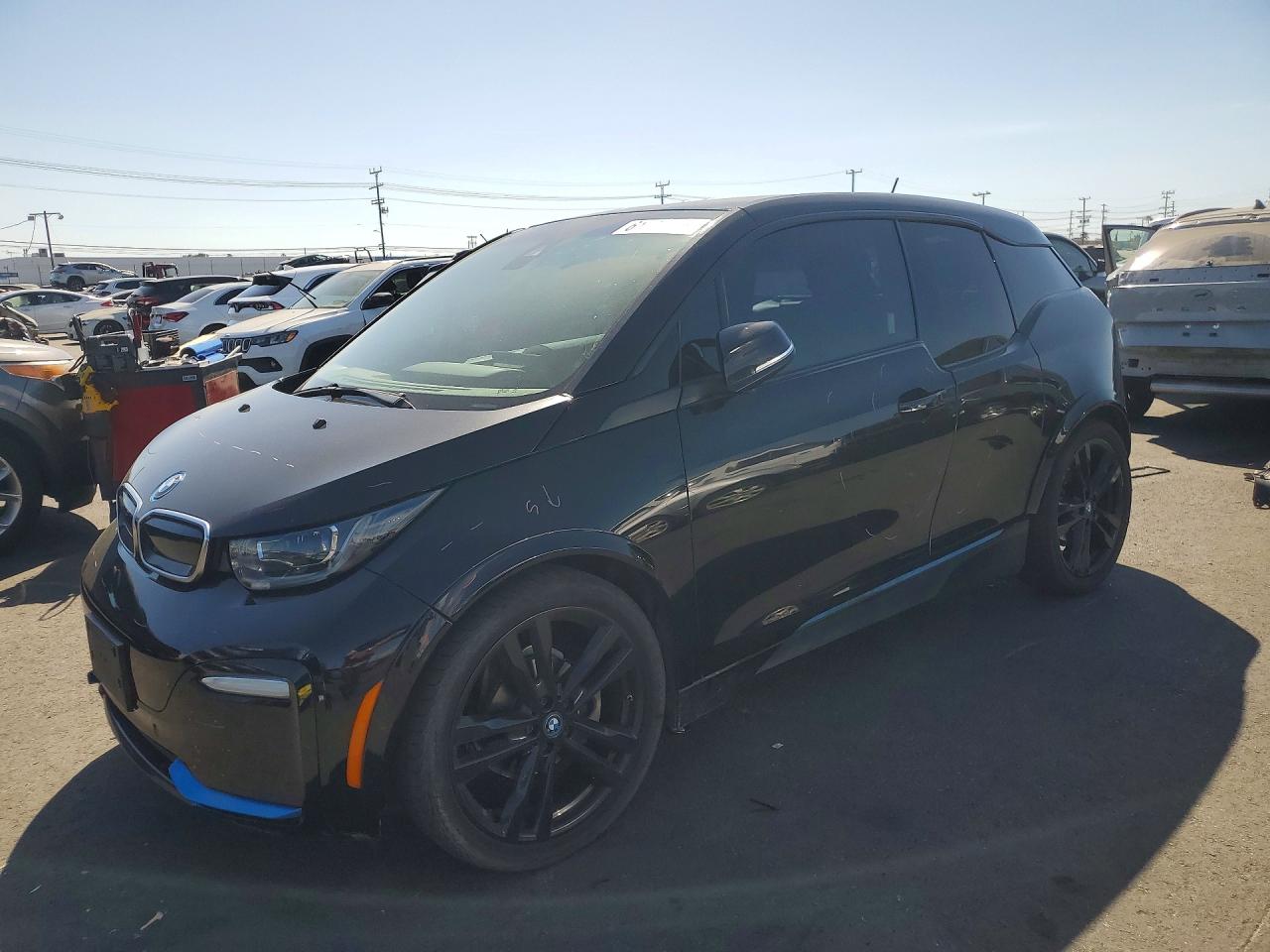 WBY8P6C52K7D73559 · 2019 BMW I3