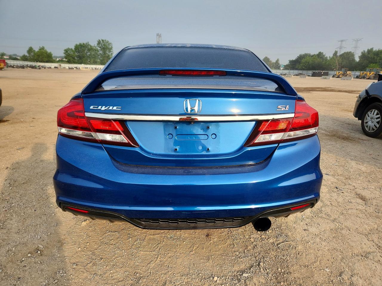 2HGFB6E53DH710363 · 2013 HONDA CIVIC · 6/13