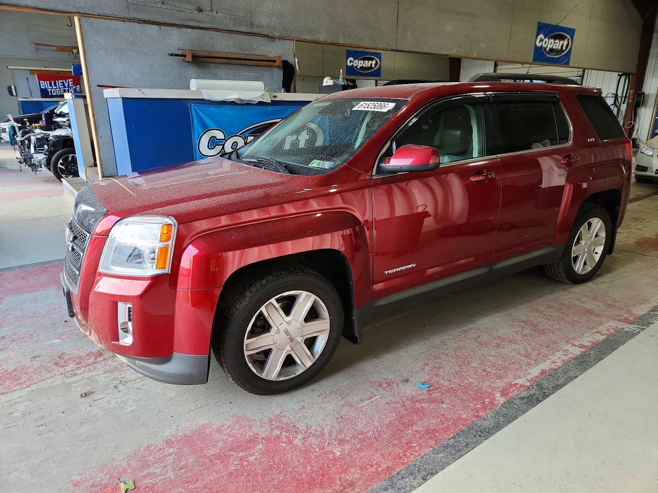 2GKFLVEK9C6215532 · 2012 GMC TERRAIN