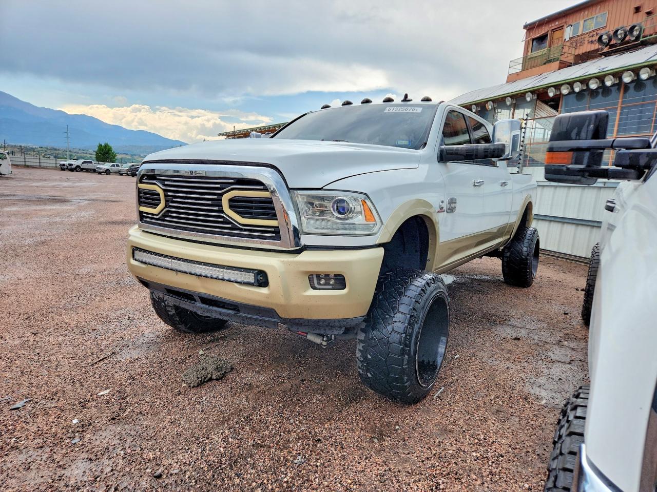 2014 RAM 3500