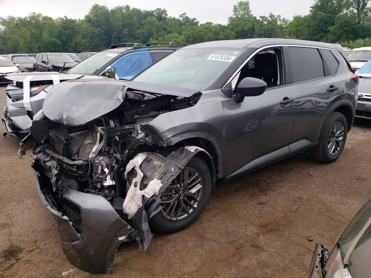 5N1BT3AB3RC722782 · 2024 NISSAN ROGUE
