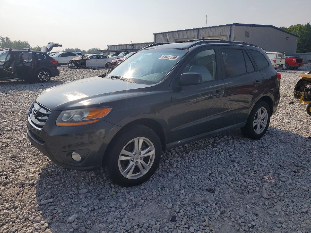5NMSHDAG9AH410060 · 2010 HYUNDAI SANTA FE