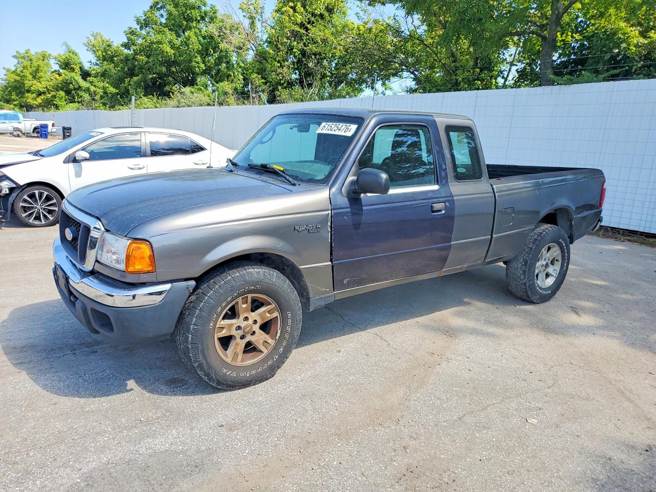 1FTZR15E84PA95184 · 2004 FORD RANGER