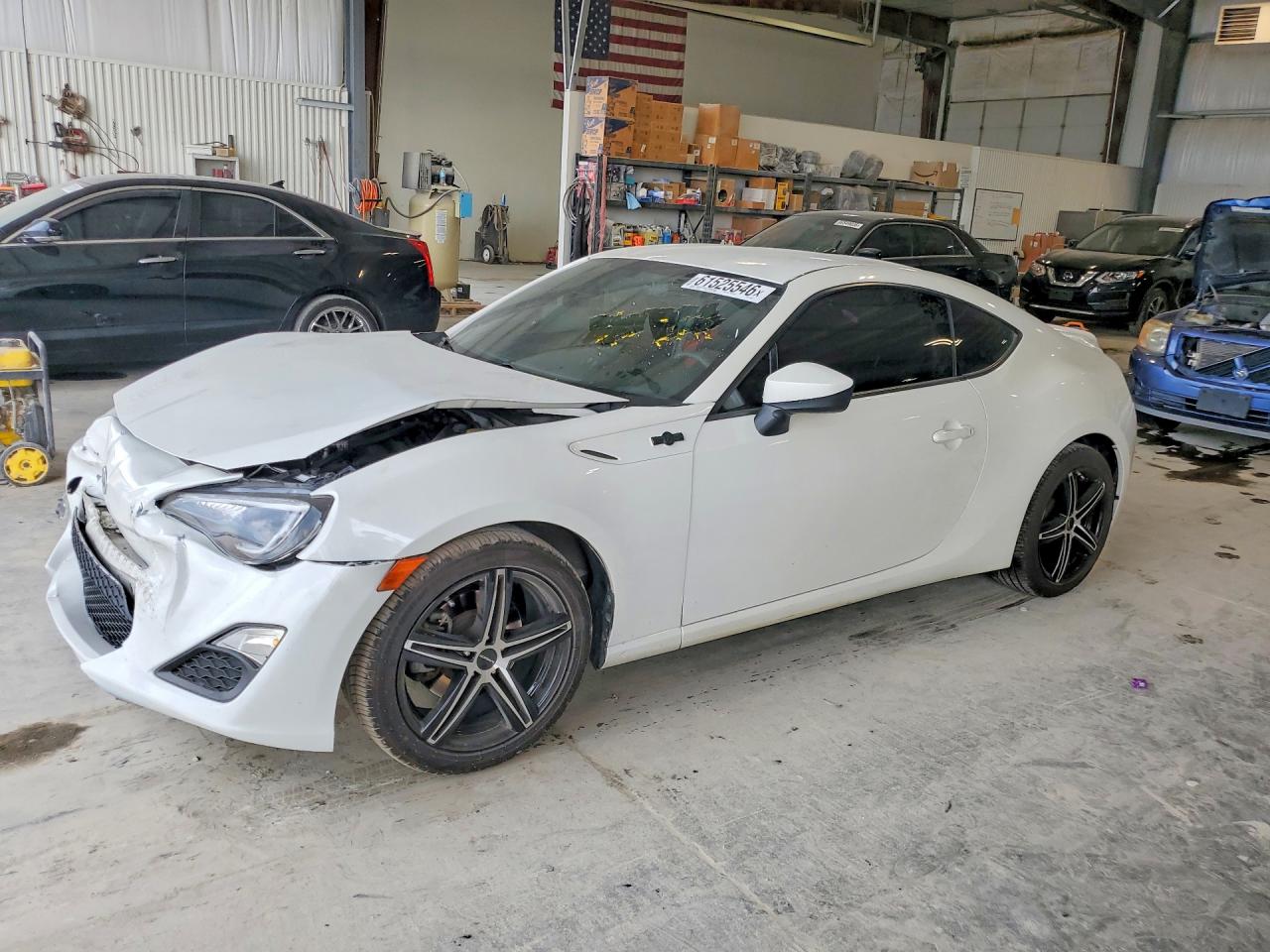 JF1ZNAA11E8704972 · 2014 TOYOTA SCION FR-S