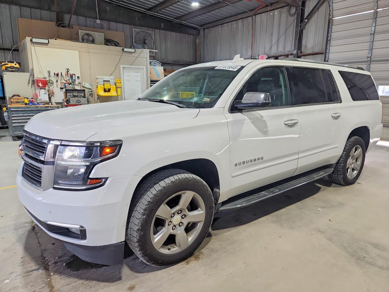 1GNSKJKC3HR160288 · 2017 CHEVROLET SUBURBAN