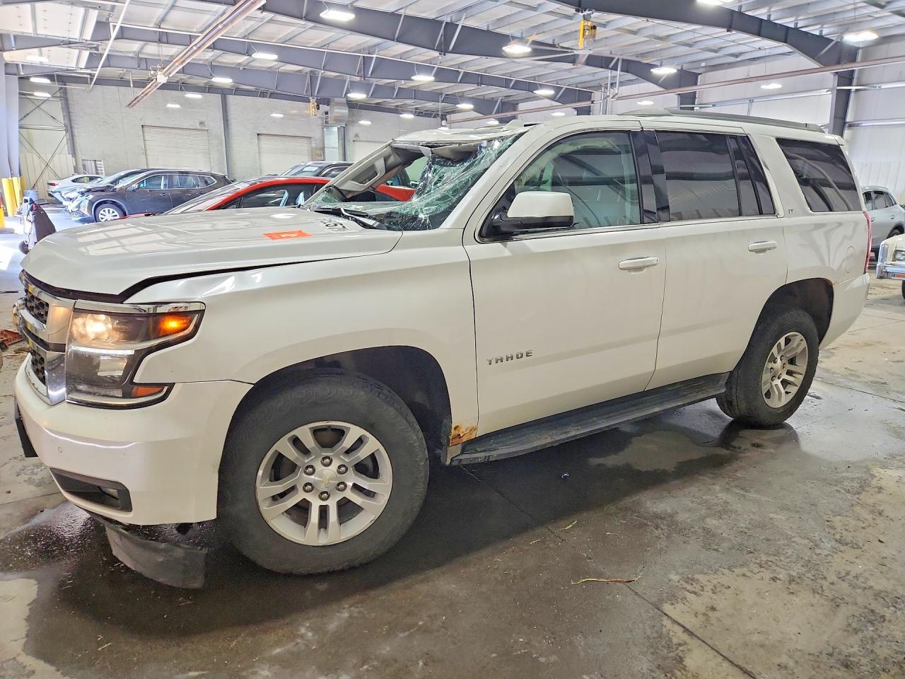 1GNSKBKC7GR332794 · 2016 CHEVROLET TAHOE