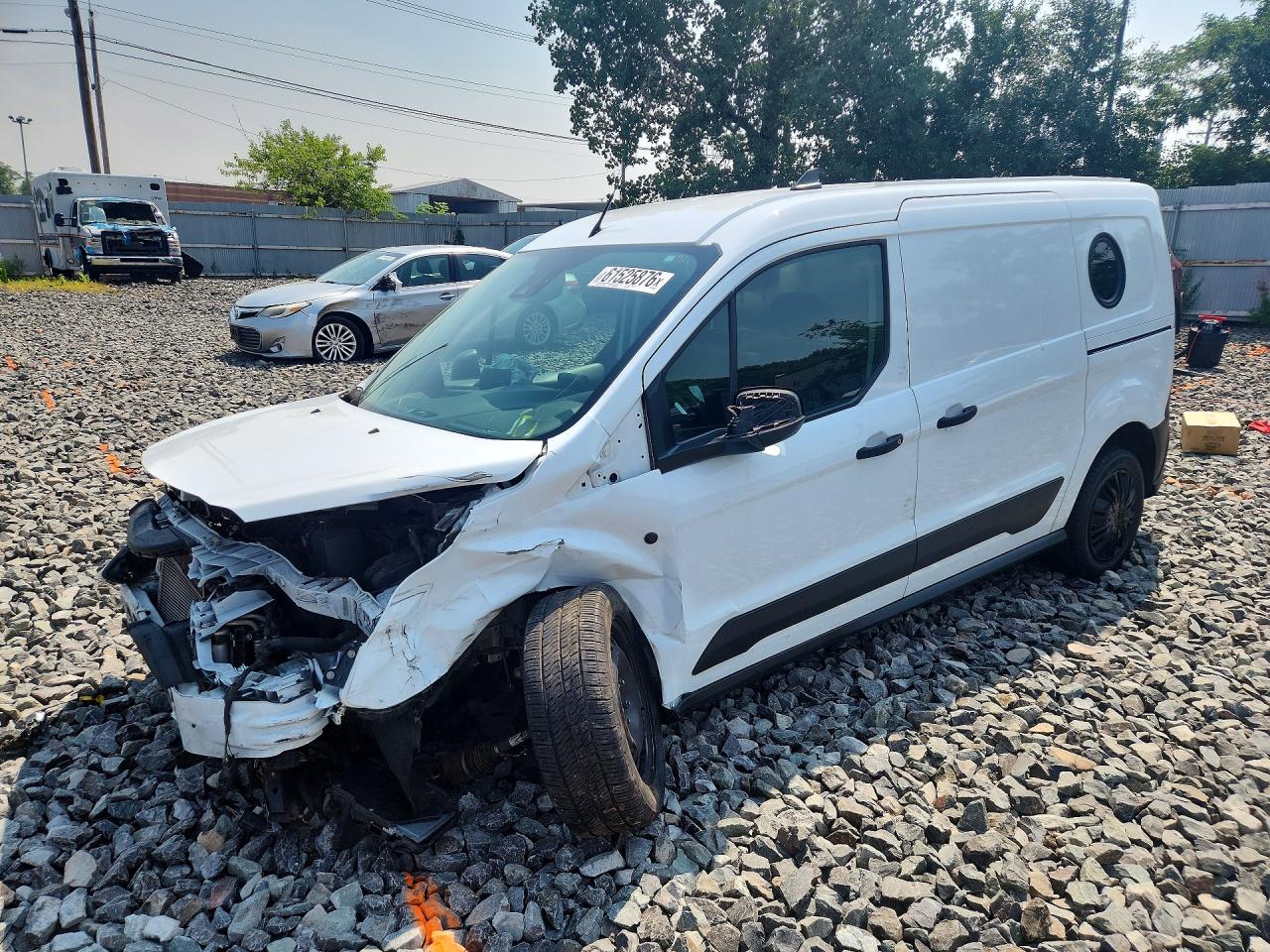 NM0LS7S73N1509833 · 2022 FORD TRANSIT CONNECT